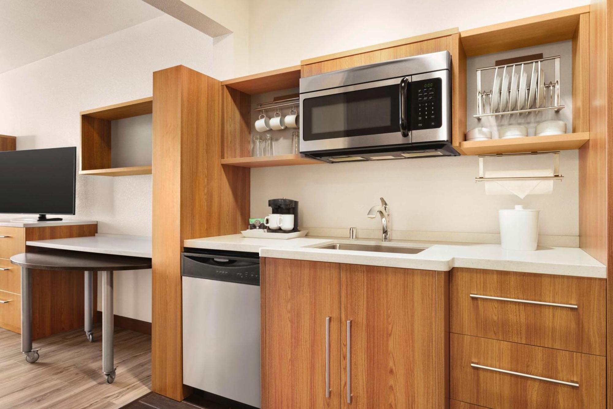 Home2 Suites By Hilton Albuquerque Downtown/University Exterior foto