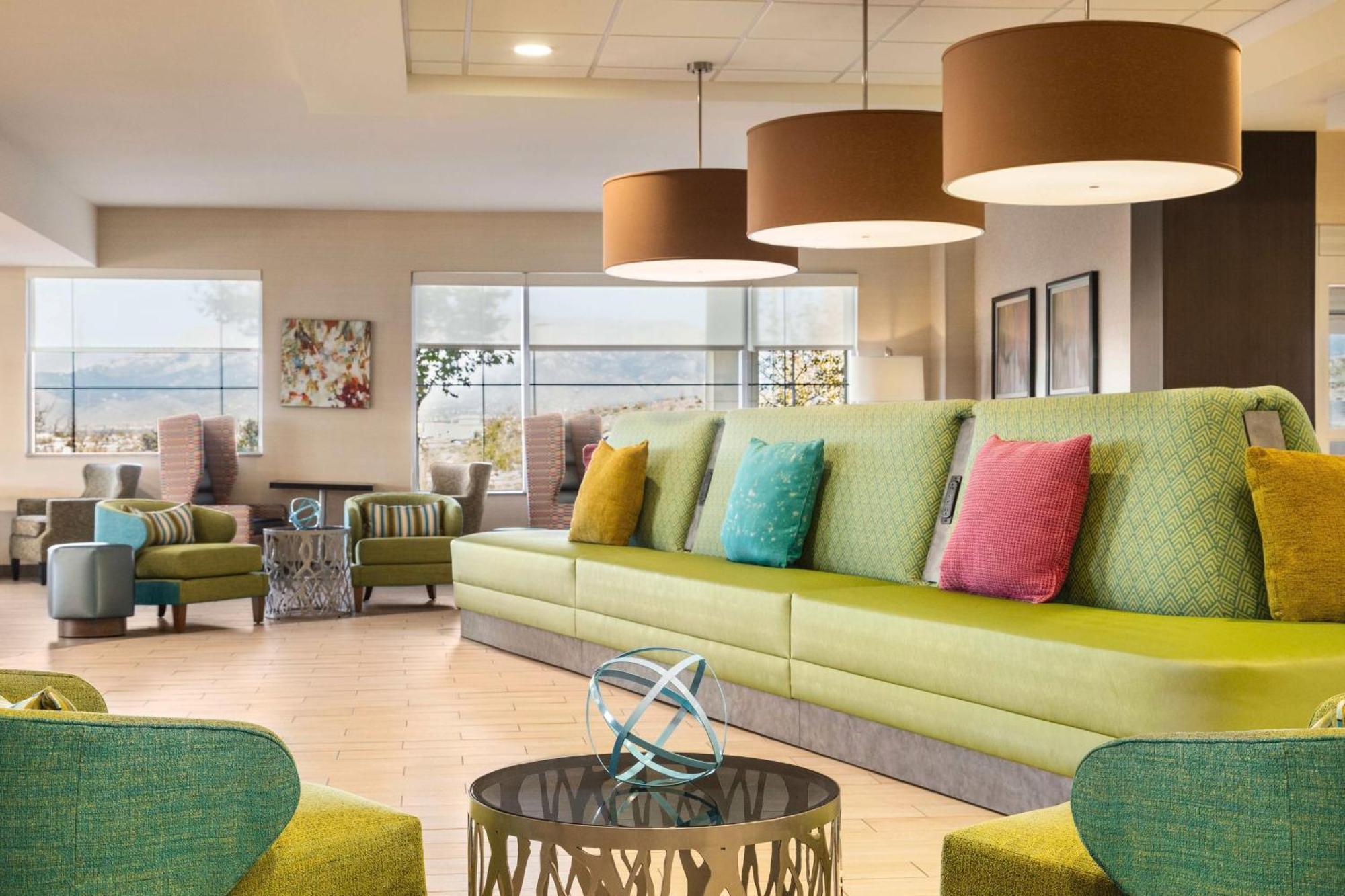 Home2 Suites By Hilton Albuquerque Downtown/University Exterior foto